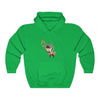 The Shepherd (Chibi Shepherd Design) - Heavy Blend™ Hooded Sweatshirt