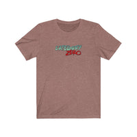 Category Zero (Logo Design)  - Men's Jersey T-Shirt