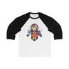 By The Horns - Group Design - Unisex 3\4 Sleeve Baseball Tee