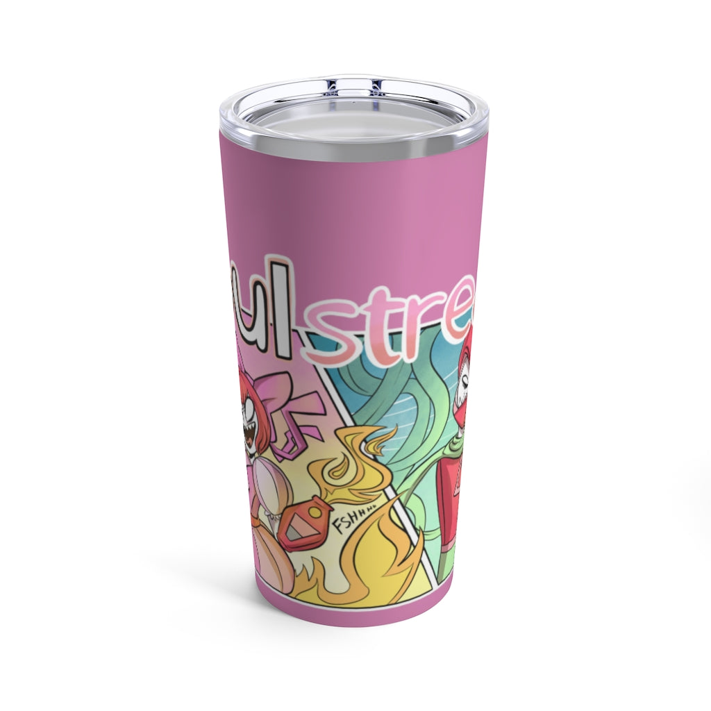 Disney world characters- 20oz stainless steel sublimated Tumbler