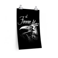 Forever Maps (Crow Design) - Poster