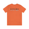 Beyond the Beyond - Logo Design - Unisex Jersey Short Sleeve Tee