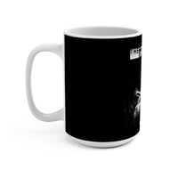 The Recount (Design One) - Black Mug 15oz