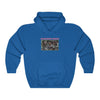 Concrete Jungle (Design One) - Heavy Blend™ Hooded Sweatshirt