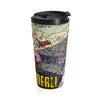 Sweetdownfall (Issue 2 Cover) - Stainless Steel Travel Mug