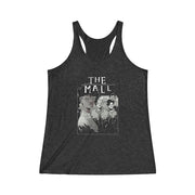 The Mall (Lost Boys Homage Design) - Women's Tri-Blend Racerback Tank