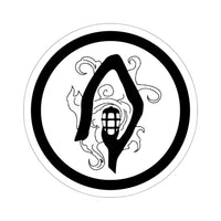 The Shepherd (Symbol Design) - Kiss-Cut Stickers