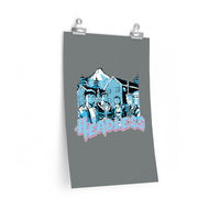 Headless (Group Design) - Poster