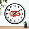 Rabid World - Wall Clock