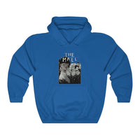 The Mall (Lost Boys Homage Design) - Heavy Blend™ Hooded Sweatshirt