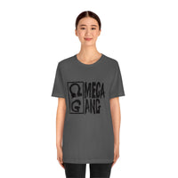 Omega Gang - Life is Hell - Unisex Jersey Short Sleeve Tee