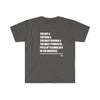Action Tank - The Boy - Unisex Softstyle T-Shirt