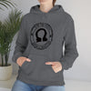 Omega Gange - Full Logo - Unisex Heavy Blend™ Hooded Sweatshirt