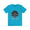 White Ash (Logo Design)  - Unisex Jersey T-Shirt