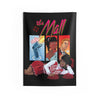 The Mall (Group Design) - Indoor Wall Tapestries