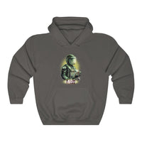 Solar Flare - Heavy Blend™ Hooded Sweatshirt