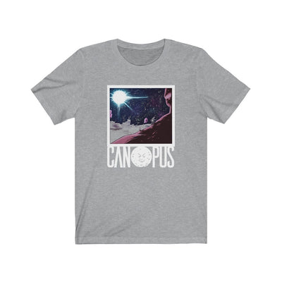 Canopus (Hill Design)  - Unisex Jersey T-Shirt