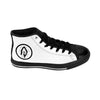 The Shepherd - Fire Logo -Men's High-top Sneakers