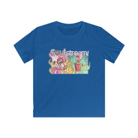 Soulstream- Group Design - Kids Softstyle Tee