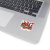 GRIT (Ogre Design) - Kiss-Cut Stickers