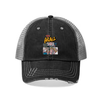 The Mall (Safe Design) - Unisex Trucker Hat