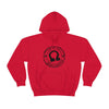Omega Gange - Full Logo - Unisex Heavy Blend™ Hooded Sweatshirt