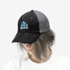 Headless (Logo Design) - Unisex Trucker Hat