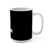 Drexler (Monster Design) - Black Coffee Mug 15oz