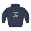 Category Zero (Teddy Bear Design)  -  Heavy Blend™ Hooded Sweatshirt