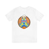 Kingjira - Pizza Monster -Unisex Jersey Short Sleeve Tee