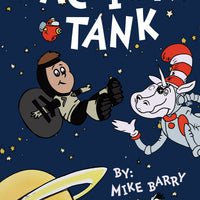 Action Tank #1 - Dr. Seuss Homage Cover