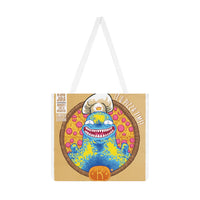 Kingjira - Pizza Box -Shoulder Tote Bag