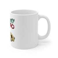 Category Zero (Teddy Bear Design) - 11oz Coffee Mug