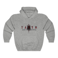 Talyn (Logo Design) - Heavy Blend™ Hooded Sweatshirt