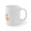 Scout Comics (Orange Logo) - 11oz Coffee Mug