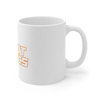 Scout Comics (White Logo) - 11oz Coffee Mug