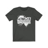 Long Live Pro Wrestling (Logo Design)  - Unisex Jersey T-Shirt
