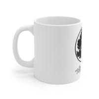 White Ash (Logo Design) - 11oz Coffee Mug