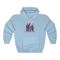 Concrete Jungle (Issue One Design) - Heavy Blend™ Hooded Sweatshirt