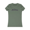 The Mapmaker (Design 2) - Women's Favorite Tee