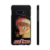 Red XMAS (Issue One Design) - Tough Phone Cases (iPhone & Android)