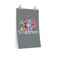 Soulstream (Group Design) - Poster