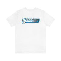 Wannabes - Logo Design - Unisex Jersey Short Sleeve Tee