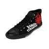 Ranger Stranger - Red Logo -Men's High-top Sneakers