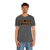 Scout Comics - Black Logo - Unisex Jersey Short Sleeve Tee