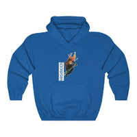 Yasmeen (Chain Design) - Heavy Blend™ Hooded Sweatshirt