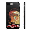 Red XMAS (Issue One Design) - Tough Phone Cases (iPhone & Android)