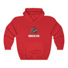 Drexler (Monster Design) - Heavy Blend™ Hooded Sweatshirt