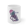 Sweetdownfall (Jellyfish Design) - 11oz Coffee Mug