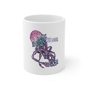 Sweetdownfall (Jellyfish Design) - 11oz Coffee Mug